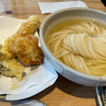 扇町うどん屋 あすろう - 