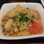 Ajino Fue - かつ煮   スーパーのお惣菜の味