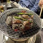 七輪焼鳥 一鳥 - 