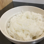 食堂 はせ川 - 小ライス