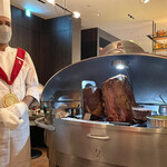 ロウリーズ・ザ・プライムリブ 赤坂店 - 