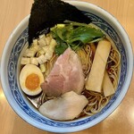 寿製麺 よしかわ - 