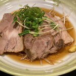 ながら、 - 鹿児島産黒豚　豚煮　