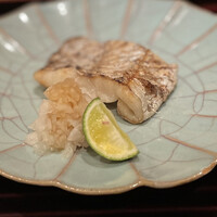 和食 いいくら - 太刀魚塩焼き