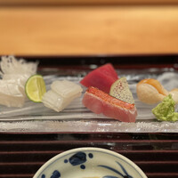 和食 いいくら - お造り盛り合わせ