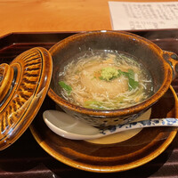 和食 いいくら - 蓮根饅頭