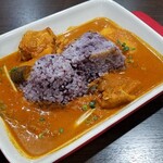 インド料理 ポカラ - 料理写真: