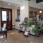 CAFE たまゆら - 店内