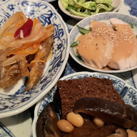 銀座ブルーリリー ステーキ＆チャイニーズレストラン - 