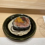 鮨 功 - 太巻き