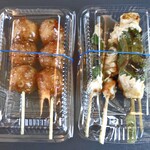 鶏太郎 - 購入した焼き鳥類