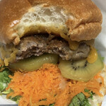 オセマニア - キウイ入ってて、ビックリ。