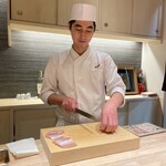 鮨 功 - お弟子さん