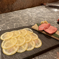 北新地焼肉 きらく - 