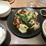 和風回鍋肉専門店 だしや。 - 