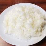 南蛮酊 - ライス大