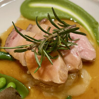 レストランひらまつ 博多 - 