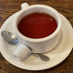 ビクトリヤ - セットの紅茶
