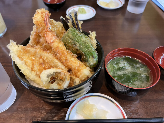 丼万次郎>