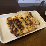 麺屋 一凛蘭 - 餃子