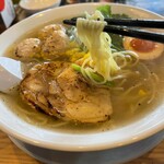 丸源ラーメン  - 