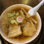 麺屋 一凛蘭 - ラーメン