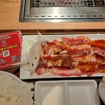 焼肉ライク - 料理写真: