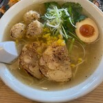 丸源ラーメン  - 