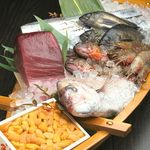 塩梅 - 新鮮な魚介類や旬の素材、ご用意しております！