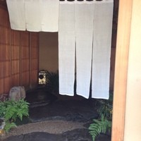 日本料理 一扇 - 入口