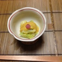 日本料理 一扇 - 先付け