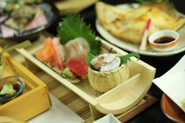 KAPPO　花咲季（カッポウハナサキ） - 鶴岡市その他（日本料理）の写真