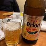 Okinawan Fudo Yuntaku - オリオンビール