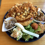 カメイノ食堂 - コシャリ