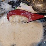 ただいま変身中 - 〆の牡蠣リゾット