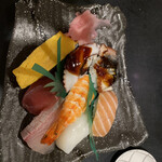 Katsugyo Sushi Shoumi - 