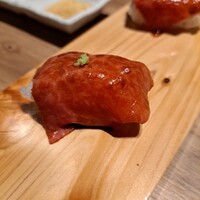 やきにくグレート 神田店 - 和牛握り