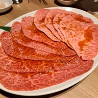 やきにくグレート 神田店 - 希少部位２品（たれ）