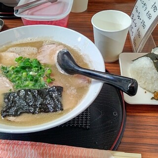 ラーメン 旦過_1