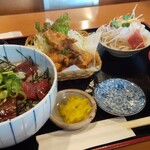 浅野屋 - 日替わり定食 1300円