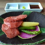 肉割烹 五条 - 