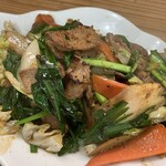 中華料理叙香園 - 料理写真: