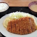 Tonkatsu Iso - 