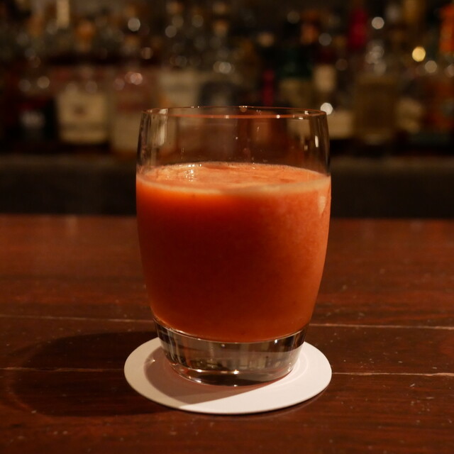 Bar la Hulotte, Tokyo, Japan