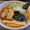 ラーメン天風 - 中華そば(並)