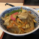 Ekimae Yabusoba - 