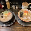 久留米 大砲ラーメン 天神今泉店