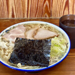 ケンちゃんラーメン - うちからすぐのケンちゃんラーメン本店❣️