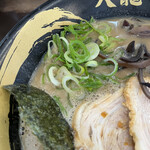 天龍ラーメン - 