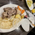 イフ　モンゴル - 